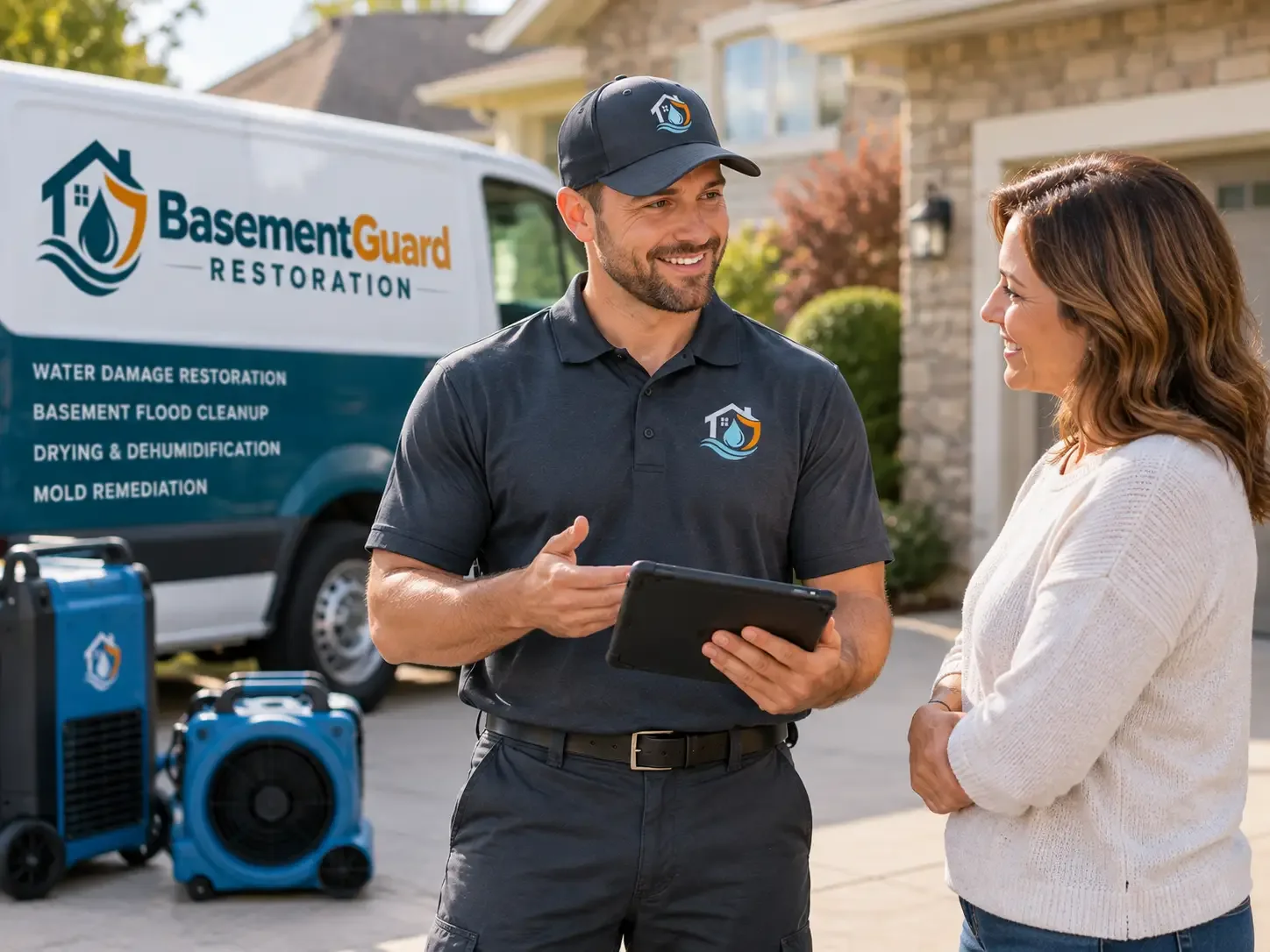Basement Water Damage Restoration Monroe, OH FAQs